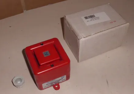 Pfannenberg PA 100 Schwington-Warnsignal – RESALE