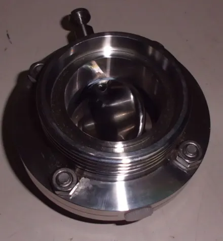 Ebro PN10 Scheibenventil DN50 – RESALE