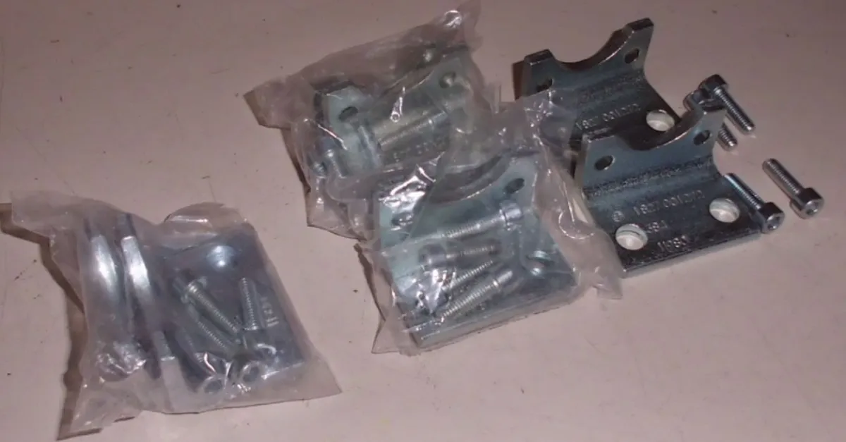 Bosch 1 827 001 272 Pneumatikzylinderhalter