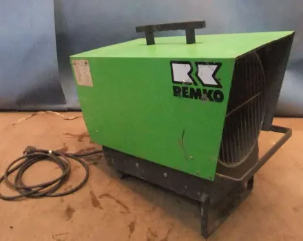 Remko PRT 30 P Heizgebläse – RESALE
