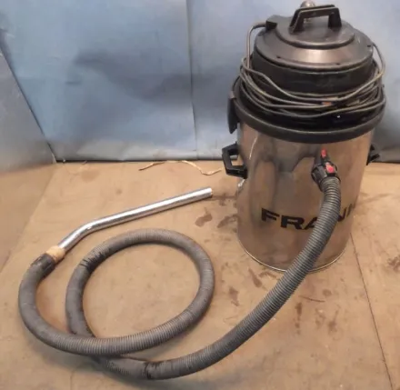 Frank Industriestaubsauger – RESALE