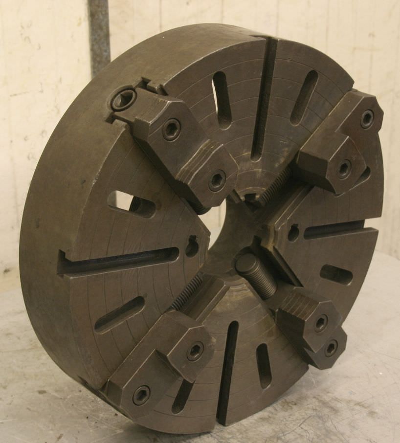 Guss Typ 450 Planscheibe