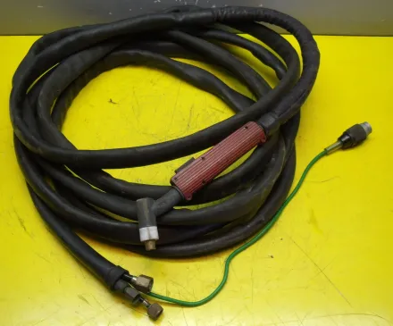 Messer Griesheim 7,5 m WIG Schlauchpaket – RESALE