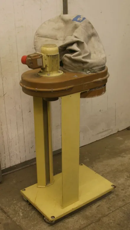 Scheppach HA20 Filteranlage – RESALE