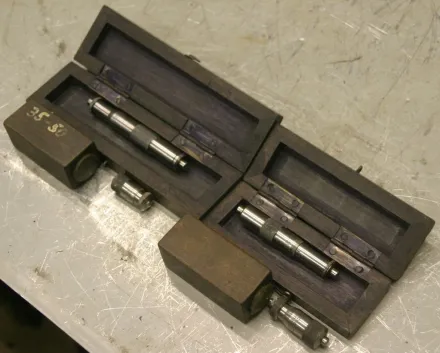 Stahl 35-145 mm Innenfeinmessgerät – RESALE