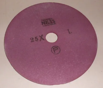 Niles Ø 250 Schleifscheibe – RESALE