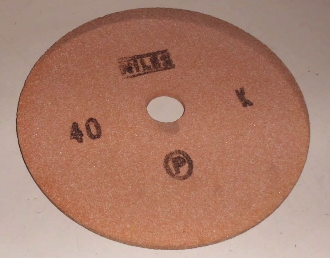 Niles Ø 250 Schleifscheibe