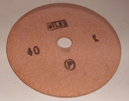 Niles Ø 250 Schleifscheibe – RESALE