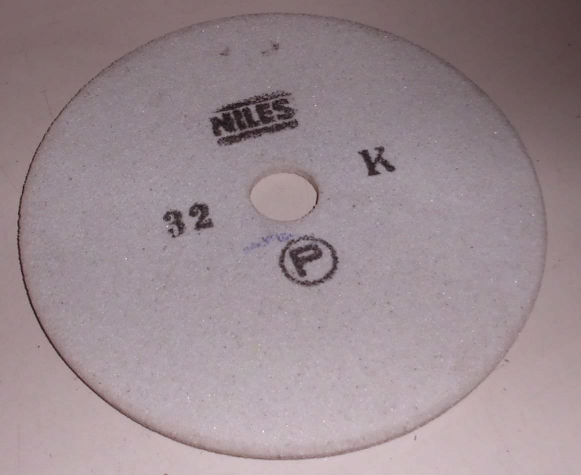 Niles Ø 250 Schleifscheibe