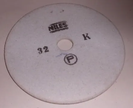 Niles Ø 250 Schleifscheibe – RESALE