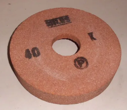 Niles Ø 200 mm Schleifscheibe – RESALE