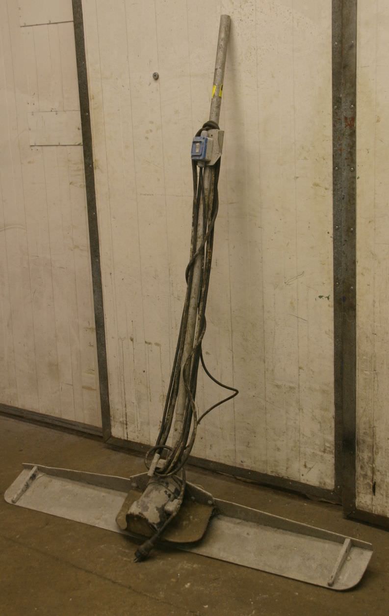 LIEVERS HAL 200 Vibrations Abziehpatschen