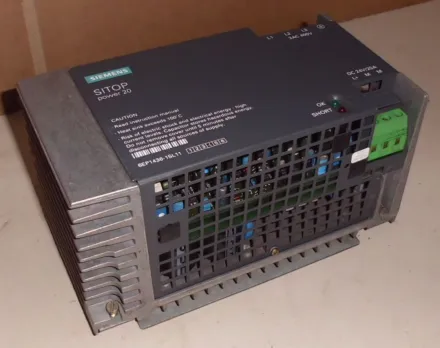 Siemens Sitop 6EP1436-1SL11 Stromrichter – RESALE