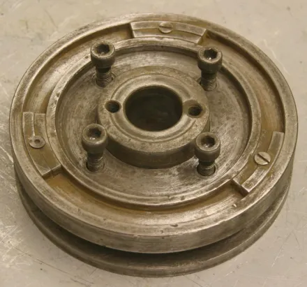 Ø 127 mm Schleifscheibenaufnahme – RESALE