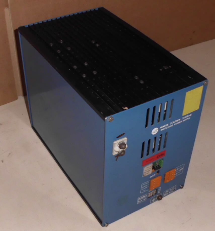 Power Control Systems S 909 Modul Wandler