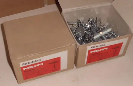 Hilti EKD-HM5 Kippdübel – RESALE