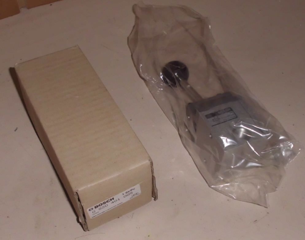 Bosch 0 820 401 005 4/2 Wegeventil