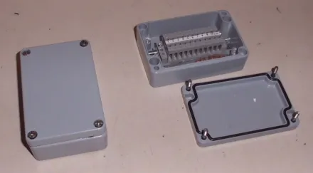 Alu-Geh AB812027 Klemmenkasten – RESALE