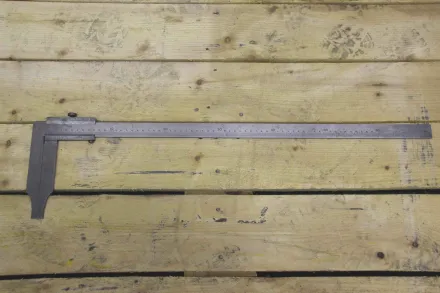 0-600 mm Meßschieber – RESALE