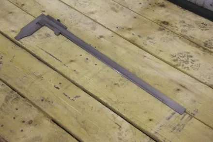 Mauser 0-500 mm Meßschieber – RESALE