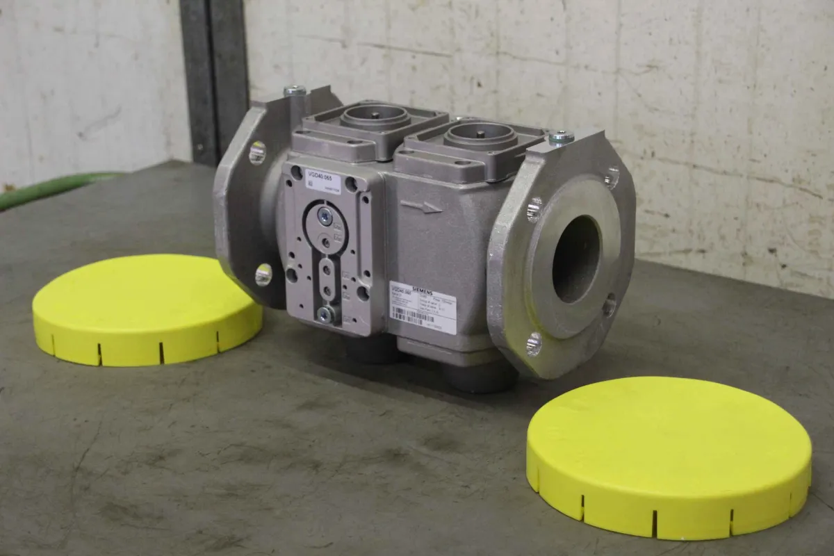 Siemens VGD40.065 Gasdoppelventil