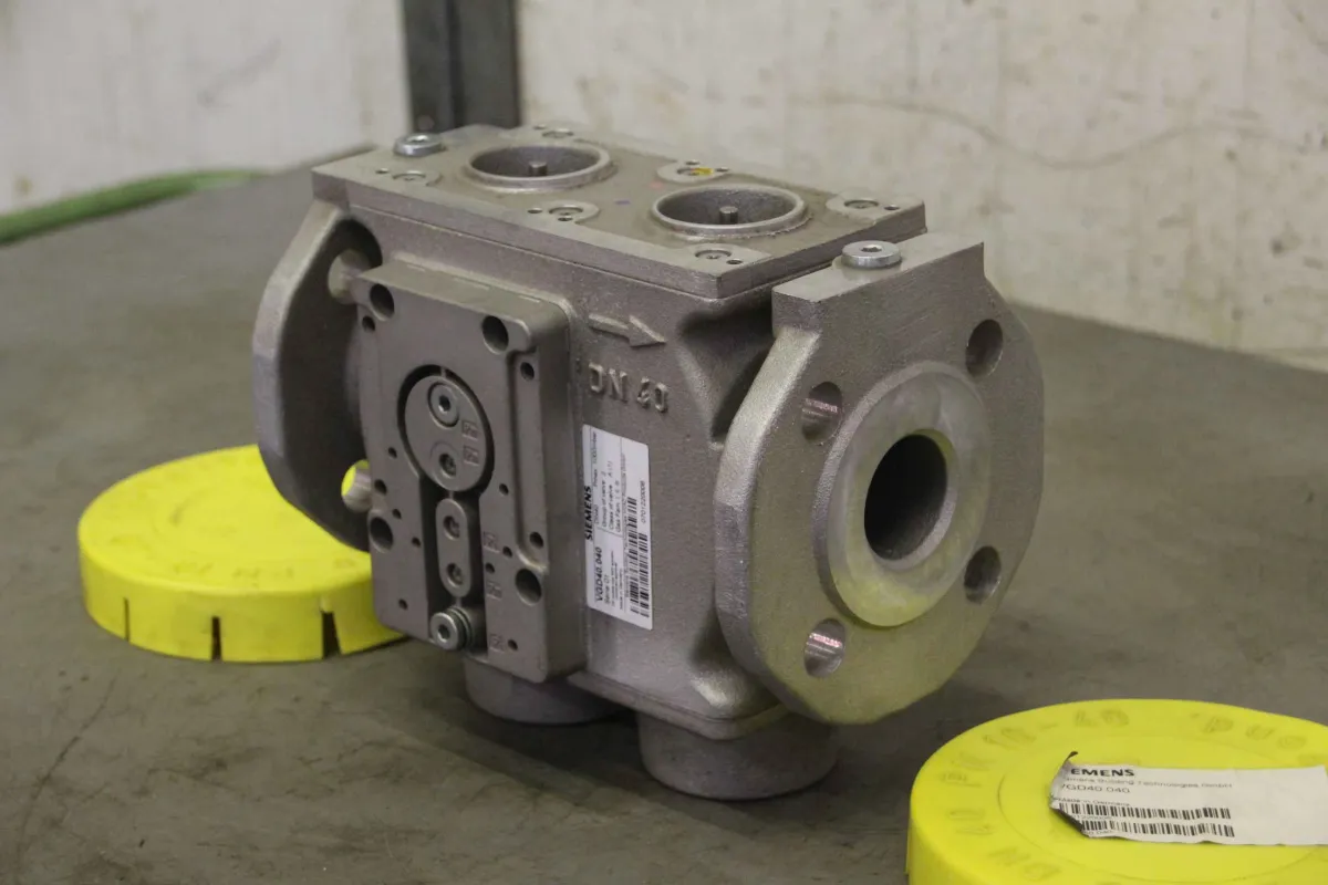 Siemens VGD40.040 Gasdoppelventil