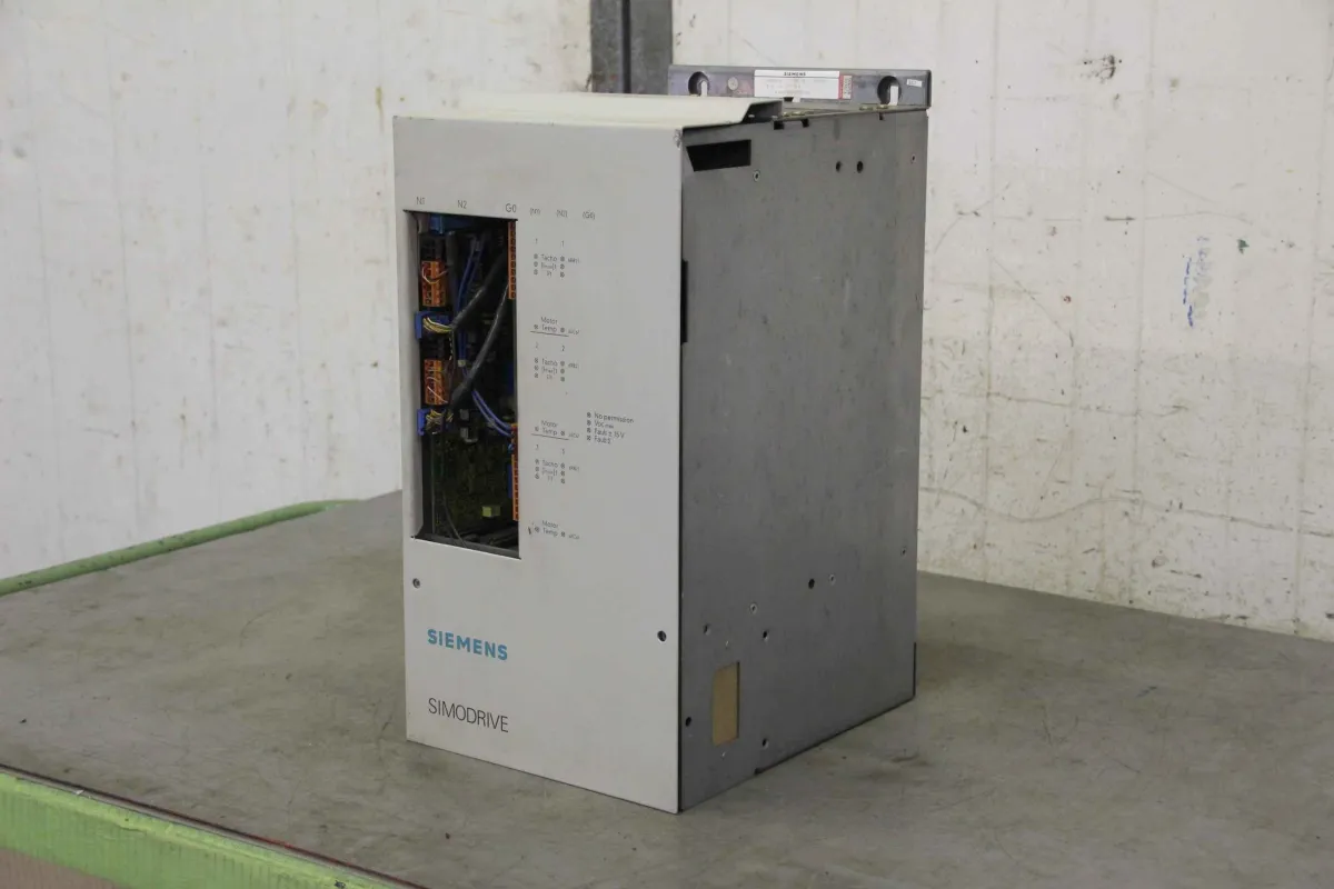 Siemens Simodrive 6SC 6101-2B-Z LT-Modul