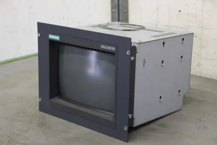 Siemens MAM 3212 Sinumerik Monitor – RESALE