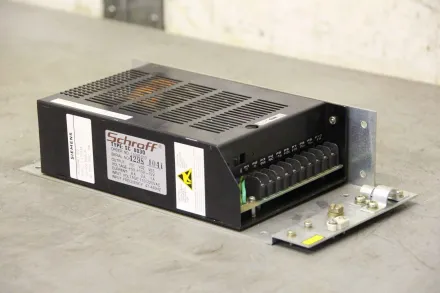 Siemens Schroff 805 SC 8030 Netzgerät – RESALE
