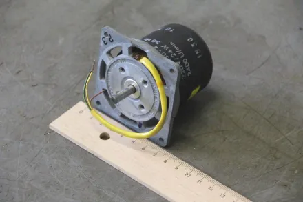 Papst RO 20.50-2 Aussenläufermotor 24 kW 2400 U/min – RESALE