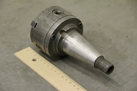 Fd Ø 85 mm  SK40 Dreibackenfutter – RESALE