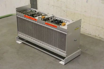 Bachmann Battenfeld Steuerung Spritzgießmaschine Electronic Modul – RESALE