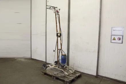 Noggerath G 950 E Beton-Glättmaschine – RESALE