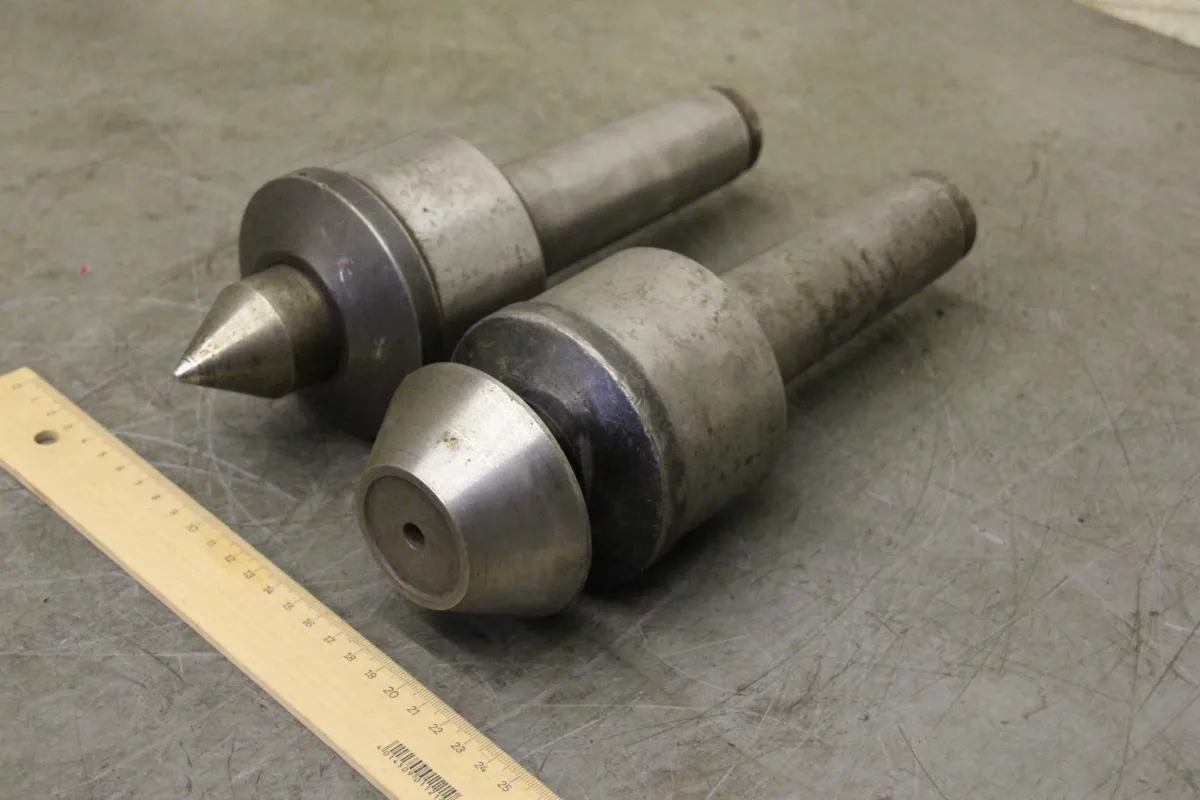 WMW ZN 205 MK5 mitlaufende Zentrierspitzen 2 Stück