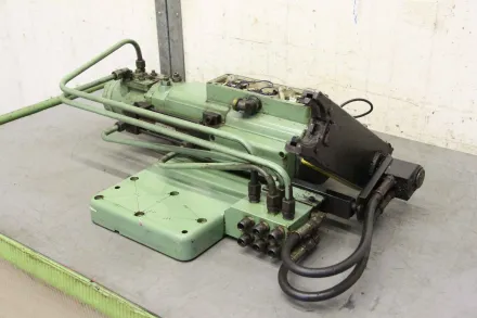 Seco SK40 Werkzeugwechsler – RESALE