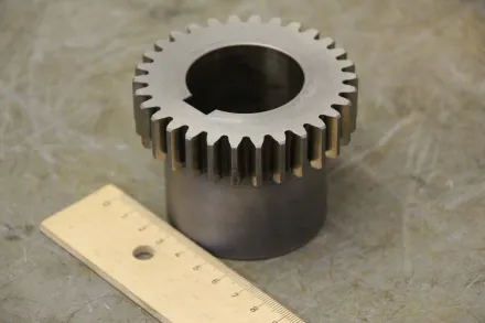 Ø 80 mm  30 Zähne Zahnrad – RESALE