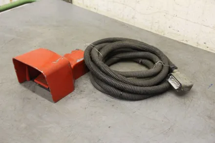 10-polig Fußschalter – RESALE