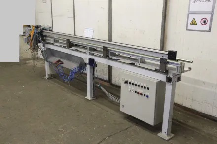 Länge 2970 mm Längenanschlag – RESALE