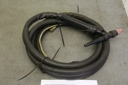 4 m Wassergekühlt WIG Schlauchpaket – RESALE