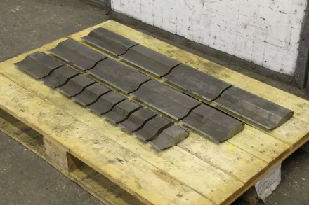 145/35 mm  30° Abkantwerkzeug geteilt 2675 mm – RESALE