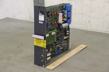 Indramat SM 4.7/20-GC16 T161-902 Servo Controller – RESALE