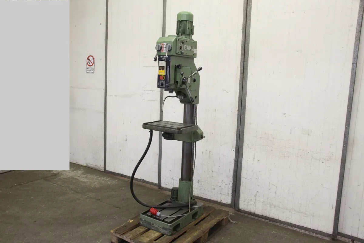 Ibarmia AX-32 Standbohrmaschine MK3