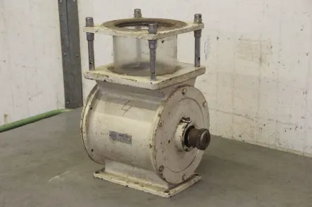 Schneider-Jaquet 6 flügelig Zellenradschleuse – RESALE