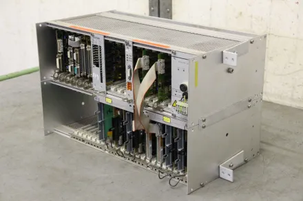 Bachmann Battenfeld Steuerung Spritzgießmaschine Electronic Modul – RESALE