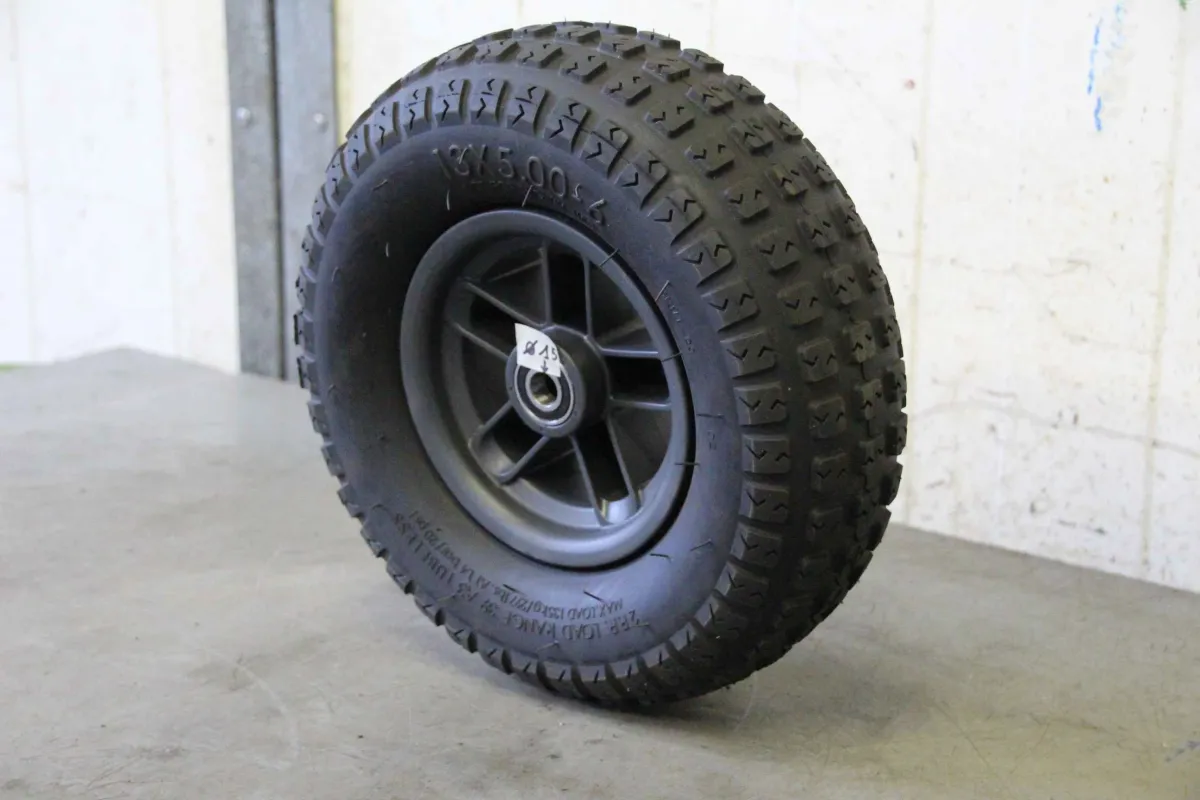13x5.00-6 Komplettrad