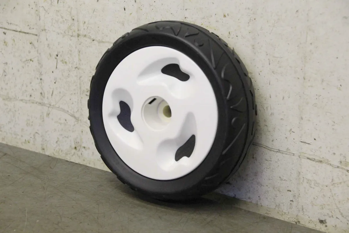 Ø 200 x 75 mm Kunststoffrad