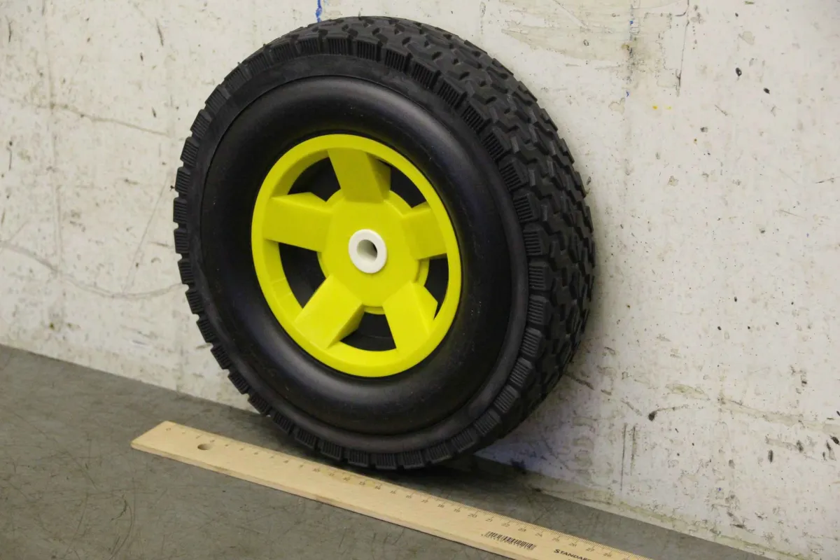 Ø 250 x 75 mm Kunststoffrad