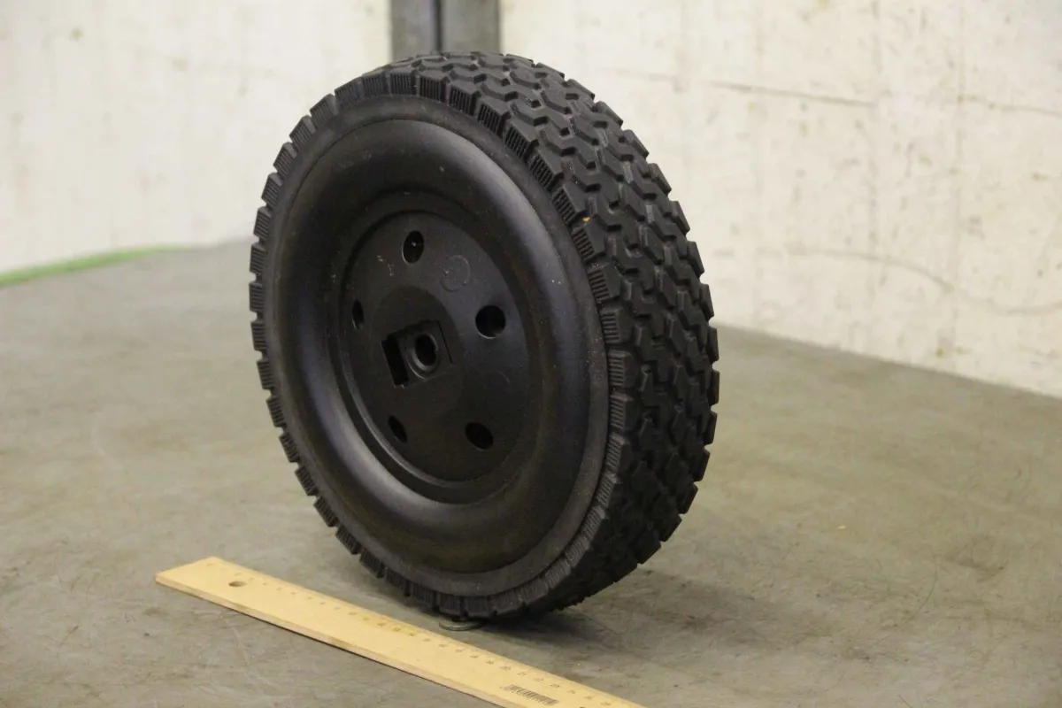 Ø 250 x 70 mm Komplettrad