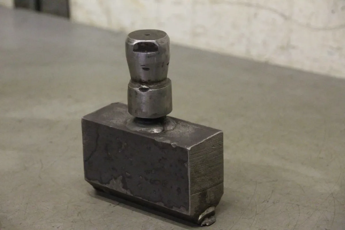 125/50/H163 mm Gesenkwerkzeug