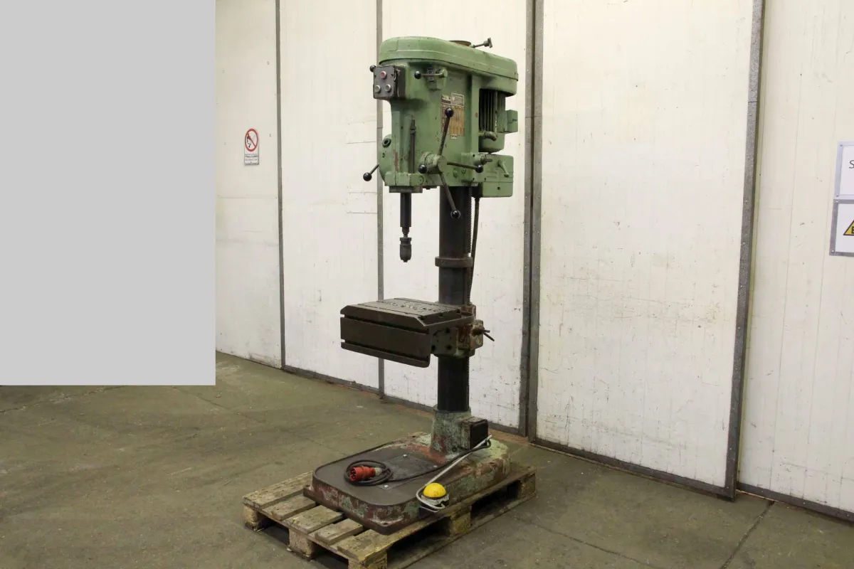TOS VS32A Standbohrmaschine MK4